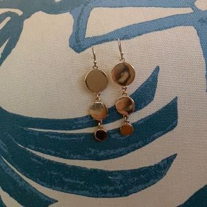 Gold Platted Earrings